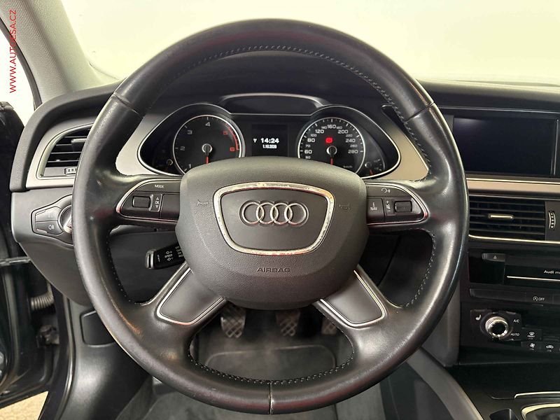 Audi A4 (2014) 2.0 TDi, AC, bixen - fotka 15 z 16