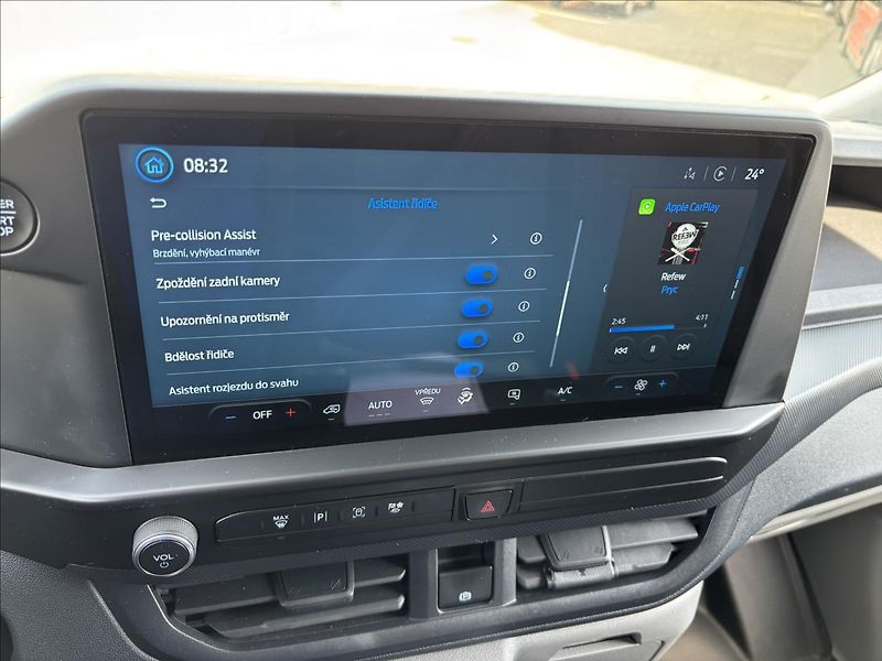 Ford Transit Custom 2,0 EcoBlue 100kW L1 - fotka 30 z 36