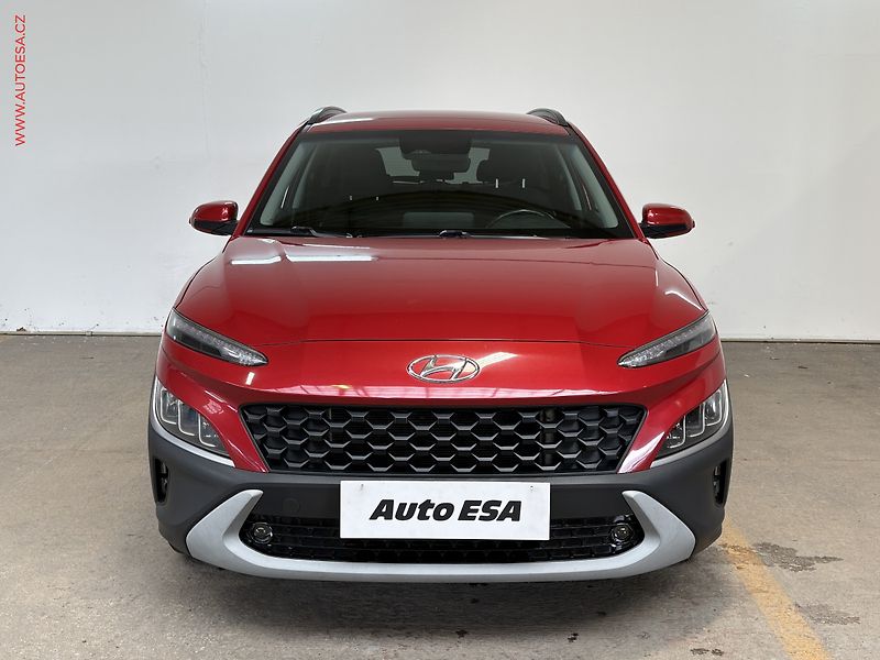 Hyundai Kona (2021) 1.0 T-GDi, 2.maj,ČR, Smart - fotka 2 z 17