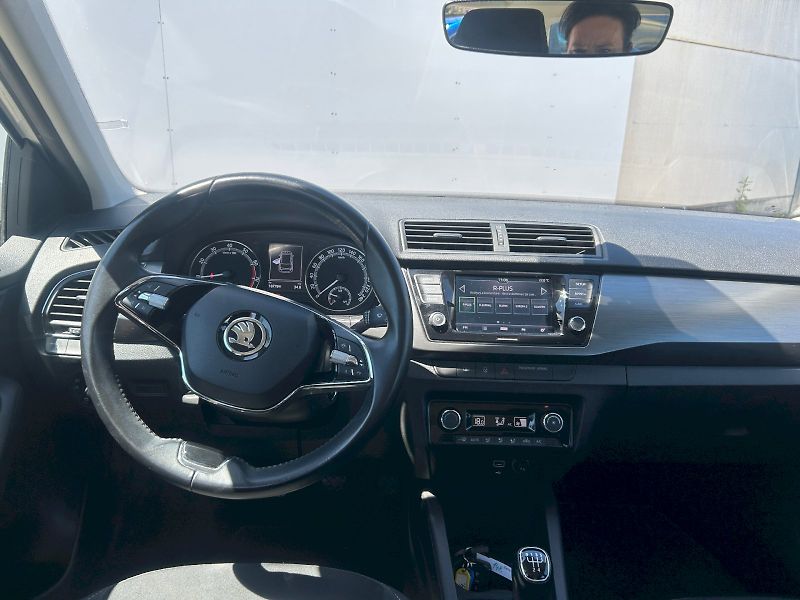 Škoda Fabia (2021) STYLE 70TSI/1.0 M5F - fotka 5 z 24