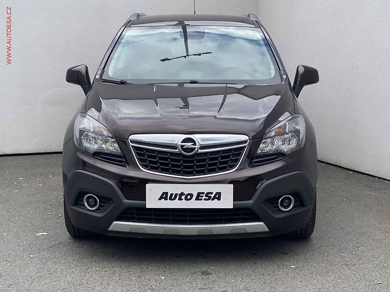 Opel Mokka (2015) 1.4 T, Edition, tempo - fotka 2 z 17