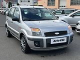 Ford Fusion (2007) 1.4 TDCi, AC, el. výbava - náhled 1