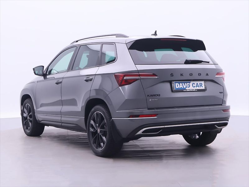 Škoda Karoq 2,0 TDI DSG 4x4 Sportline DPH - fotka 5 z 37