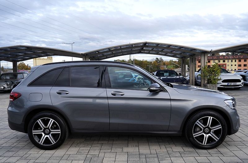 Mercedes-Benz GLC 220d 4Matic/facelift - fotka 7 z 42