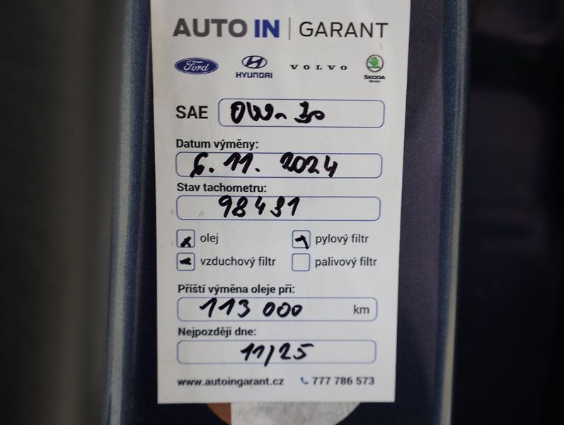 Ford S-MAX (2020) 110kW,7 míst, manuál, tažné, s - fotka 20 z 20