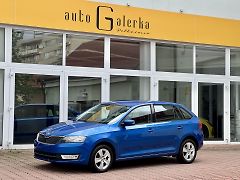 Škoda Rapid (2017) Spaceback 1.2TSI 81kW - fotografie inzerátu