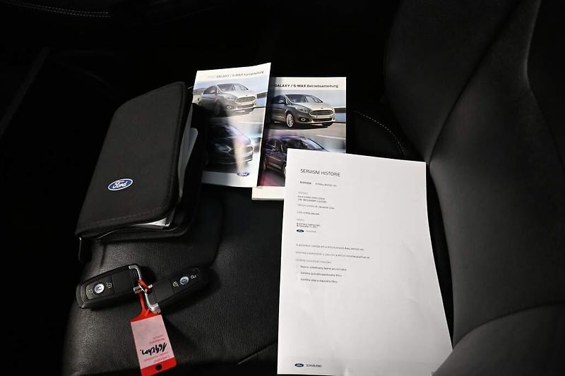 Ford S-MAX (2020) 2.0 140 KW LED ACC SONY Tažné - fotka 36 z 41