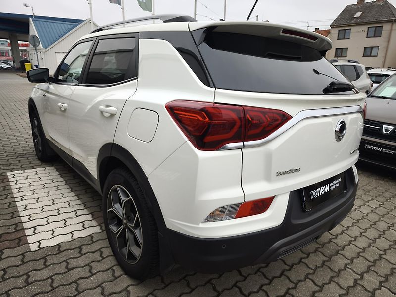 SsangYong Korando 2023 ČR 1.5 T-GDI 4x4  - fotka 4 z 35