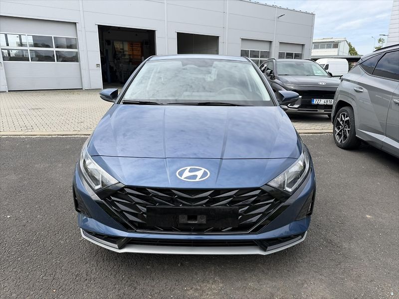 Hyundai i20 (2026) 1,0 T-GDI 66 kW 6st. man.  GO - fotka 8 z 12