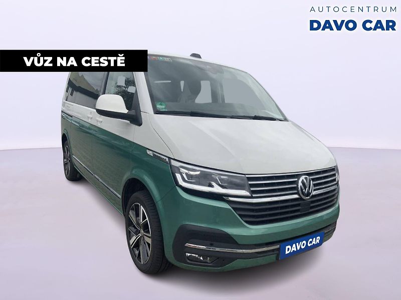 Volkswagen Multivan 2,0 TDI 150kW DSG Generation S - fotka 2 z 12