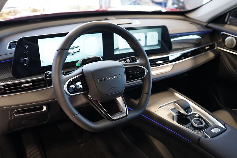Chery Tiggo 7 PHEV (2026) UNIQUE 1.5 TGDI HEV - fotka 11 z 42
