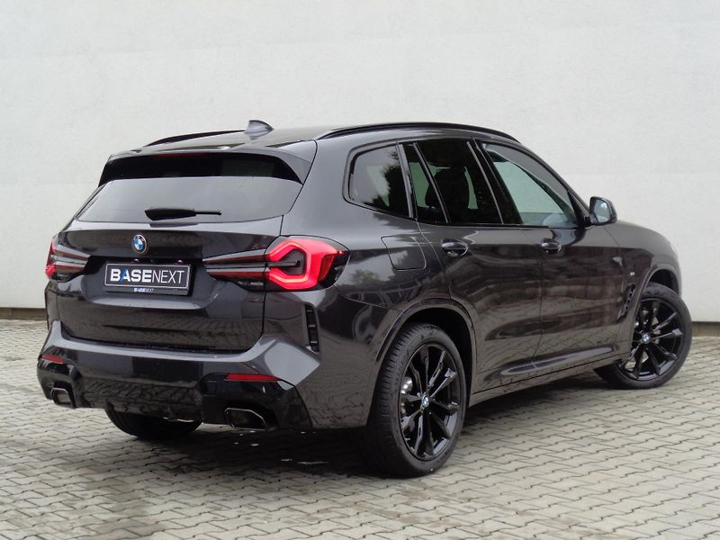 BMW X3 xDrive 30d M-Sport - fotka 5 z 23
