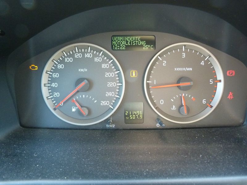 Volvo V50 1.6D 80kW - fotka 16 z 17