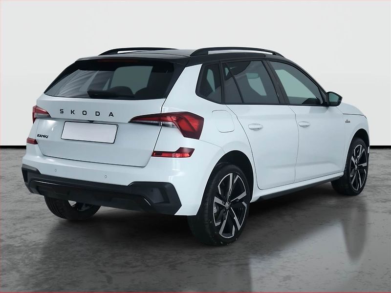 Škoda Kamiq (2024) Monte Carlo 1.0 TSI - fotka 5 z 19