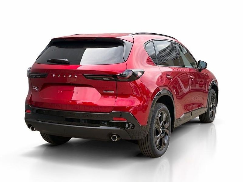 Mazda CX-5 (2026) G141/6AT/AWD/HOMURA - fotka 5 z 19