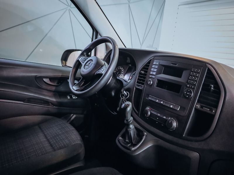 Mercedes-Benz Vito 114CDI L KAWA 4D - fotka 18 z 24