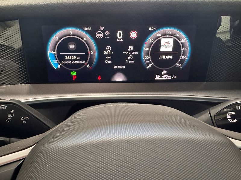 Volkswagen Tayron (2025) 2,0TDI 142kW 4Mot LIFE 7míst - fotka 14 z 27