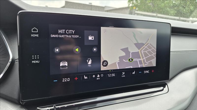 Škoda Octavia 2,0 TDi 110 Kw DSG Amb+ ČR DPH - fotka 12 z 22