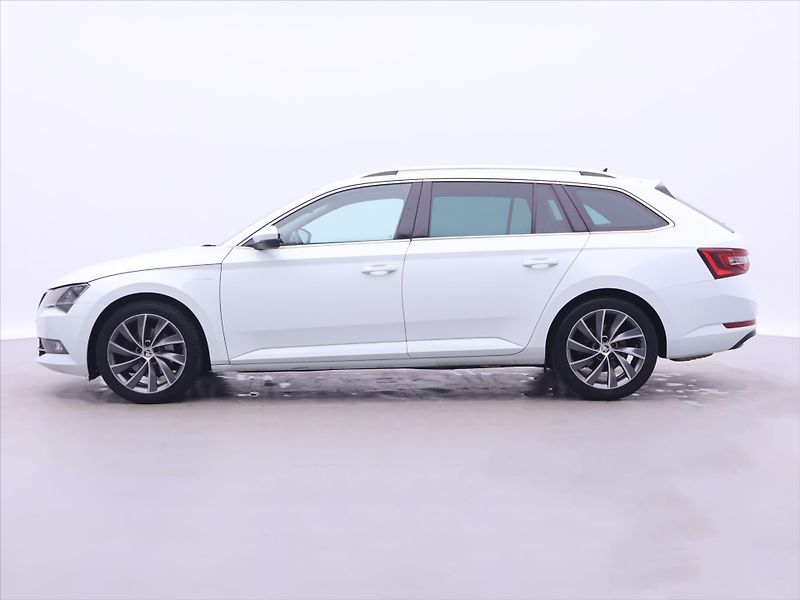 Škoda Superb 2,0 TDI 140kW DSG L&K Xenon - fotka 4 z 46