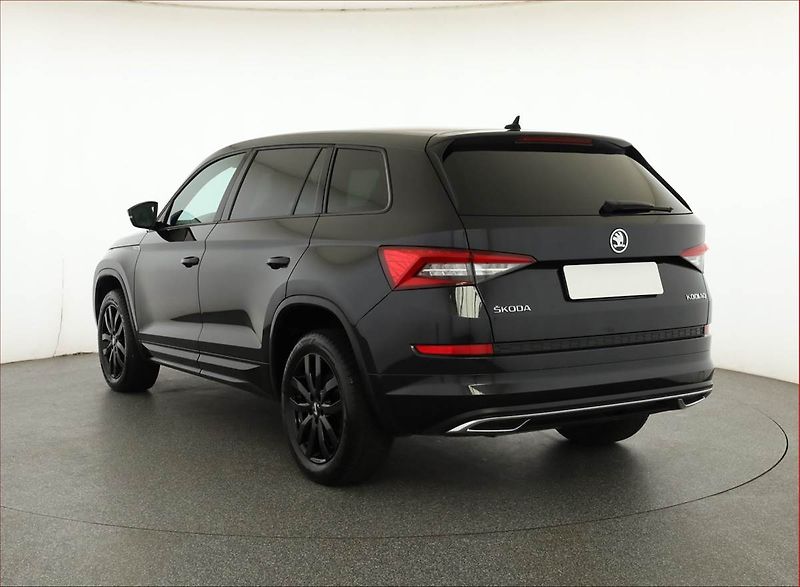 Škoda Kodiaq (2018) Sportline 2.0 TDI - fotka 4 z 16