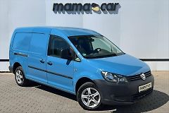 Volkswagen Caddy 2.0 TDI 81kW 4x4 MAXI - fotografie inzerátu
