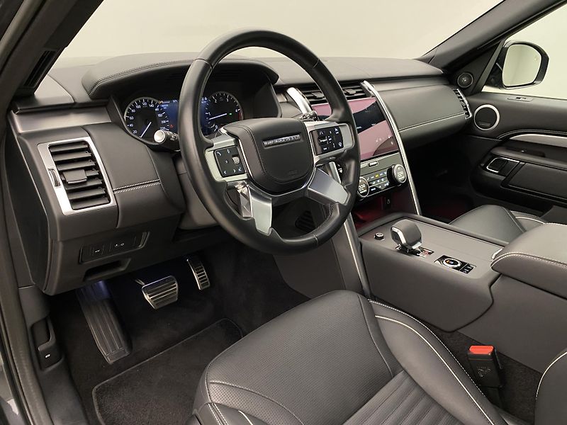 Land Rover Discovery D300 SE R-DYNAMIC AWD AUT - fotka 24 z 39