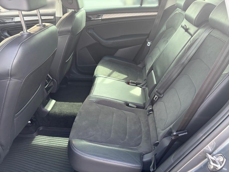 Škoda Kodiaq (2022) STYLE 2.0TDI 110kW DSG 4x4 CZ - fotka 8 z 11