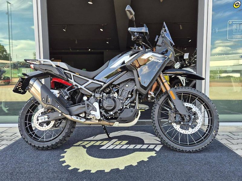 CFMOTO 450 MT-RX (2026) - fotka 43 z 77