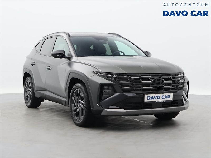 Hyundai Tucson 1,6 T-GDI 118kW 20 Years CZ DP - fotografie inzerátu