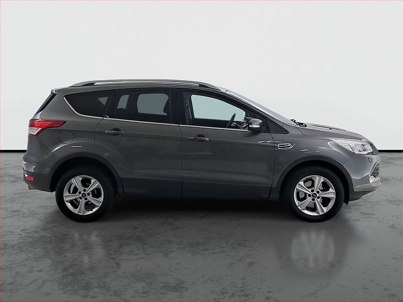 Ford Kuga (2013) 2.0 TDCi, Tempomat - fotka 6 z 18