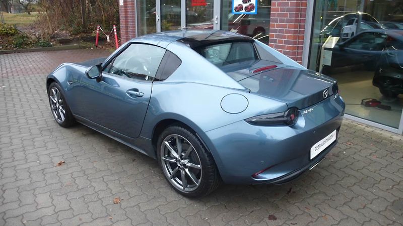 Mazda MX-5 2.0 SKYACTIV-G RF Automat - fotka 6 z 16