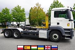 MAN TGS (2016) 26.360 6x4 BB / 160 tho. km - fotografie inzerátu