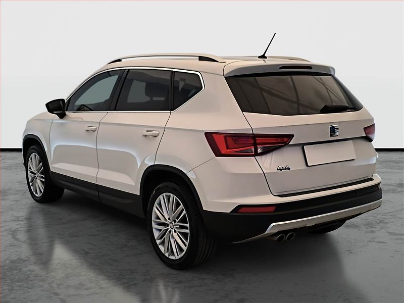 Seat Ateca (2016) 2.0 TDI 4Drive, 4X4, Automat - fotka 4 z 17