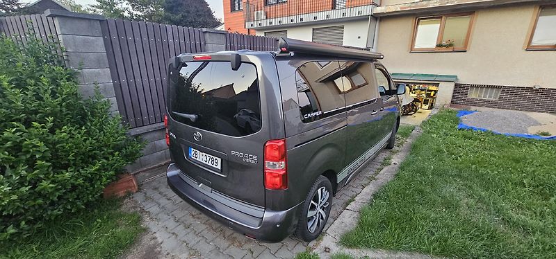Toyota ProAce (2020) - fotka 6 z 24