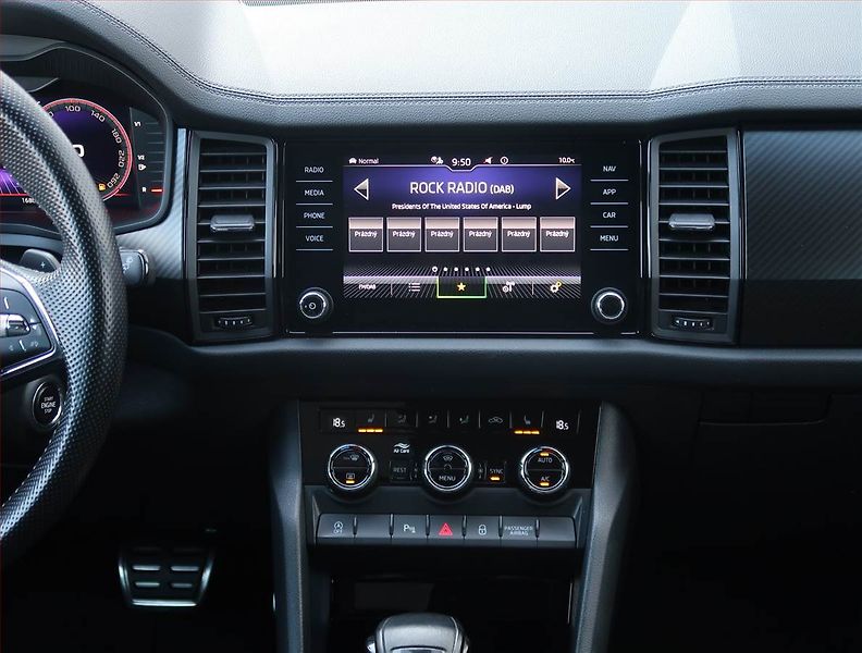 Škoda Kodiaq (2022) Sportline 2.0 TDI - fotka 12 z 30