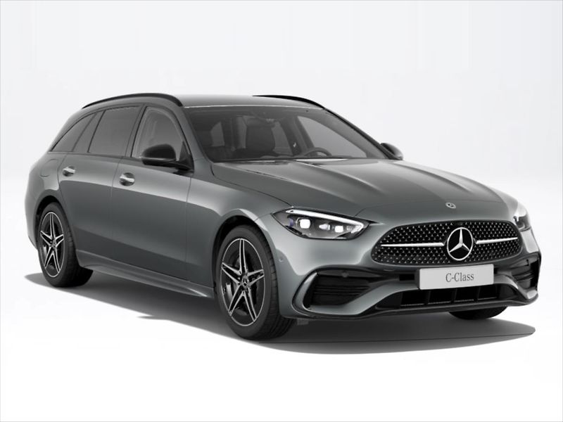 Mercedes-Benz Třídy C (2026) 2,0 C 220 d 4MATI kombi Editio - fotografie inzerátu