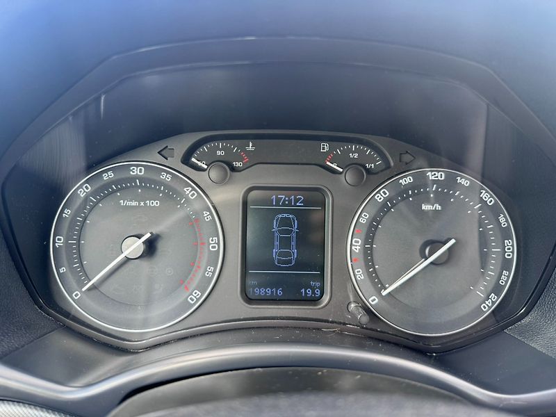 Škoda Octavia (2007) 1,9 TDI 77 KW ELEGANCE - fotka 25 z 48