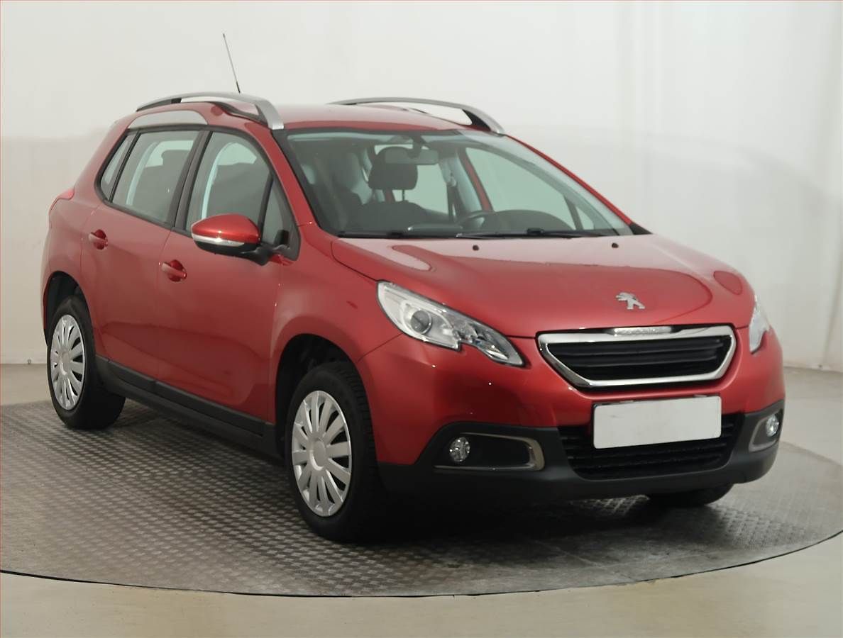 Peugeot 2008 Active 1.2 PureTech