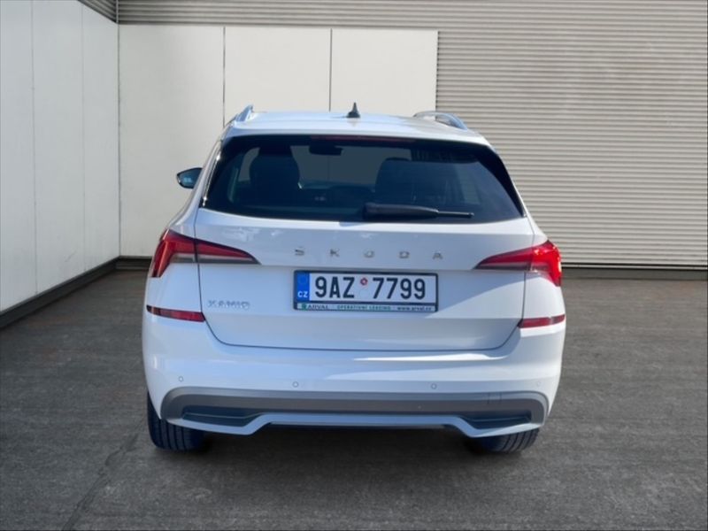 Škoda Kamiq 1,0 TSI Style - fotka 5 z 11