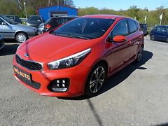 Kia Ceed 1,6 CRDi GT Line - fotografie inzerátu