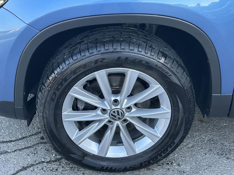Volkswagen Tiguan (2011) 1.4TSI/90kW * 2.Maj. 4x2  - fotka 34 z 37