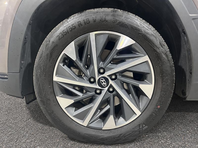 Hyundai Tucson 1,6 T-GDi 110kW Smart CZ Záruk - fotka 20 z 27