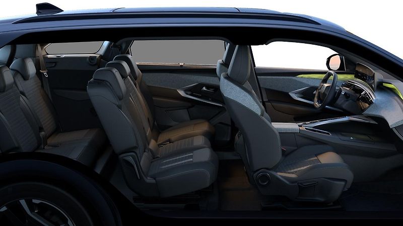 Peugeot 5008 (2027) GT PLUG-IN HYBRID 225k e-DCS - fotka 11 z 11