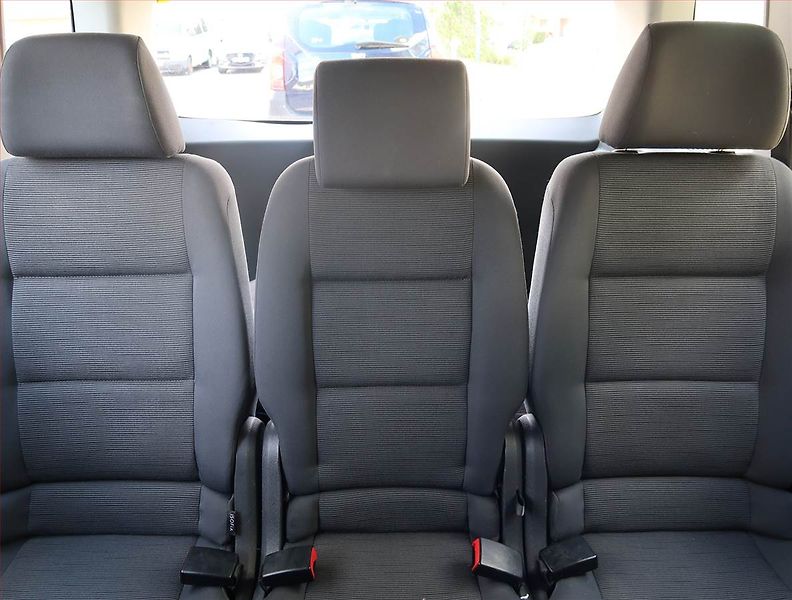 Volkswagen Touran (2007) 1.6, LPG, Tempomat - fotka 10 z 17