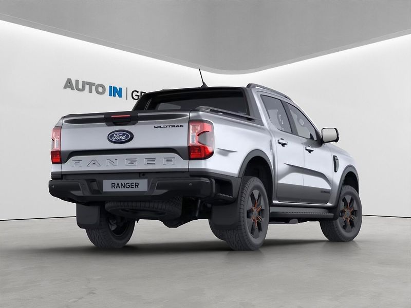 Ford Ranger (2026) Wildtrak Double Cab 3,0 EcoBlu - fotka 3 z 5