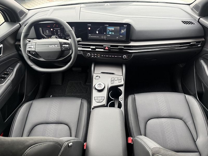 Kia Sportage (2026) 1,6 T-GDi 7DCT 110 kW BLACK ED - fotka 5 z 6