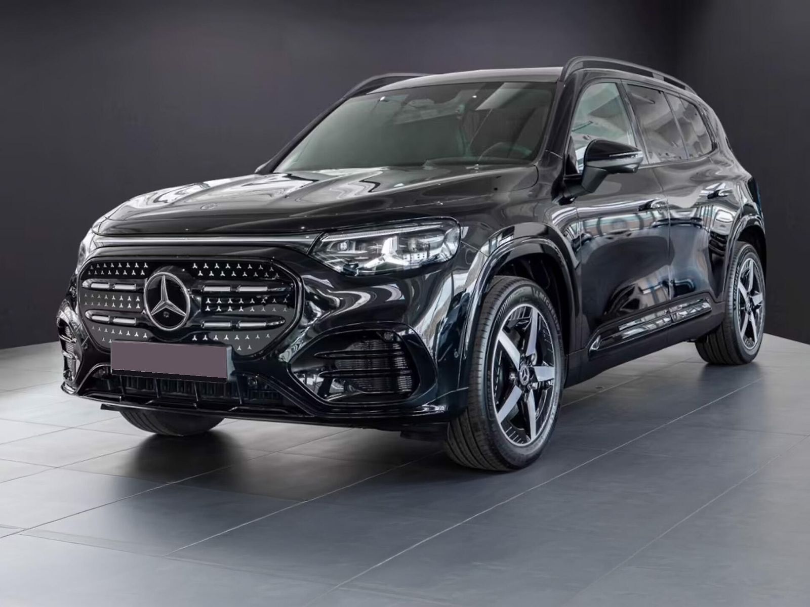 Mercedes-Benz GLB 250+ AMG Superscreen Burm Pano