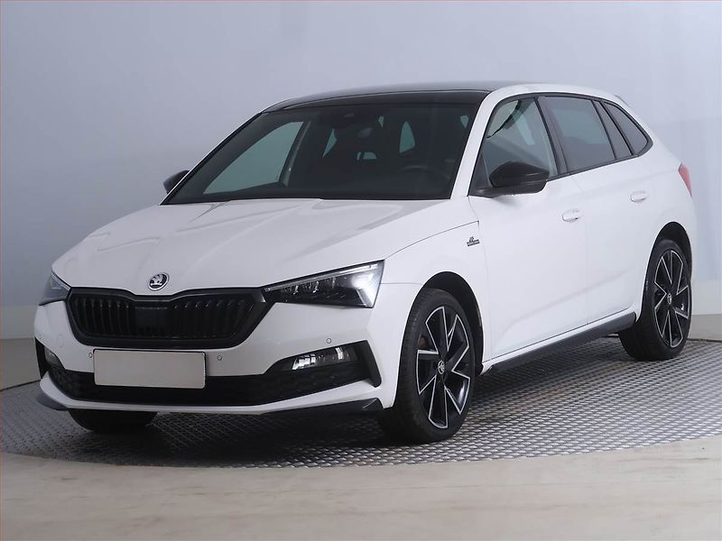 Škoda Scala (2022) Monte Carlo 1.0 TSI, Automat - fotka 2 z 28