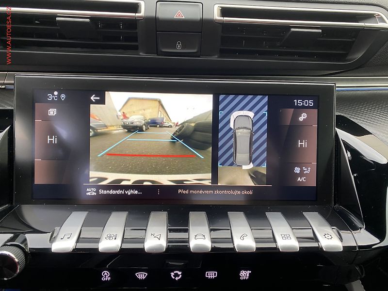 Peugeot 508 (2020) 1.6 PT, GT Line, AT - fotka 17 z 19
