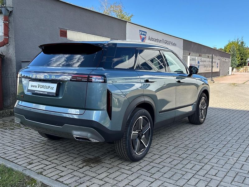 Jaecoo 7 (2026) Luxury 1.6 TGDI 108 kW - fotka 30 z 32